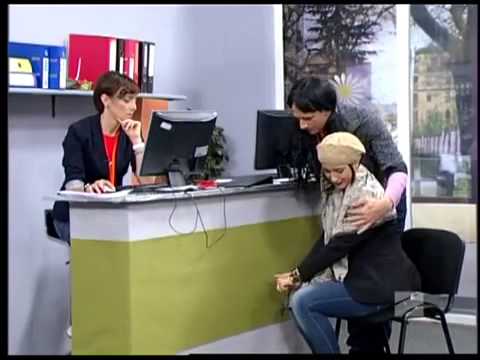 მარეხი სადაზღვეო კომპანიაში   Comedy შოუ