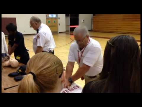 palm bay school Palm Bay FL Middle School CPR Class