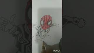 Cute Spiderman Chibi | No way home | DLP.