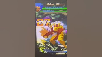 Sabertooth Combo Vid #1