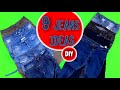 13 старых джинсов. Что из них можно сшить