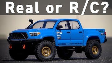 Super Scale 4X4 R/C Truck | Element Knight Runner