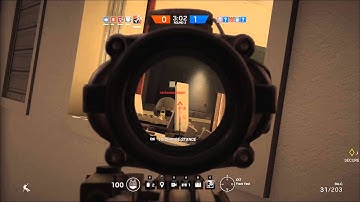 Rainbow Six: Seige