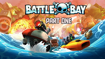 Battle Bay Gameplay Part 1| Battle Bay IOS/Android