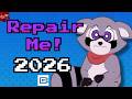 "Repair Me!" - 2026 Indigo Park 3D Animation!