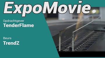 Beursvideo TenderFlame op TrendZ