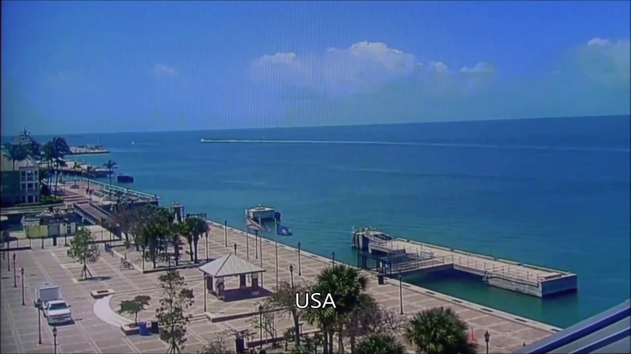 Covid-19 - webcams from all over the world on 31.03.2020 