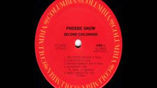 Video thumbnail of "No Regrets-Phoebe Snow-1976"