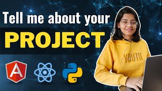 Answer every question on project in interview | Explain project in Interview | Anshika Gupta screenshot 1