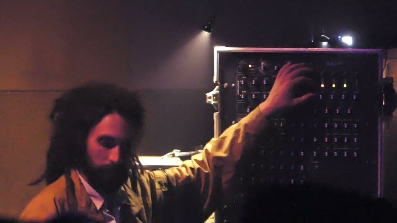 THE DUB MISSION # 1 - POWER DREAD ▶ Prince Chamba ②