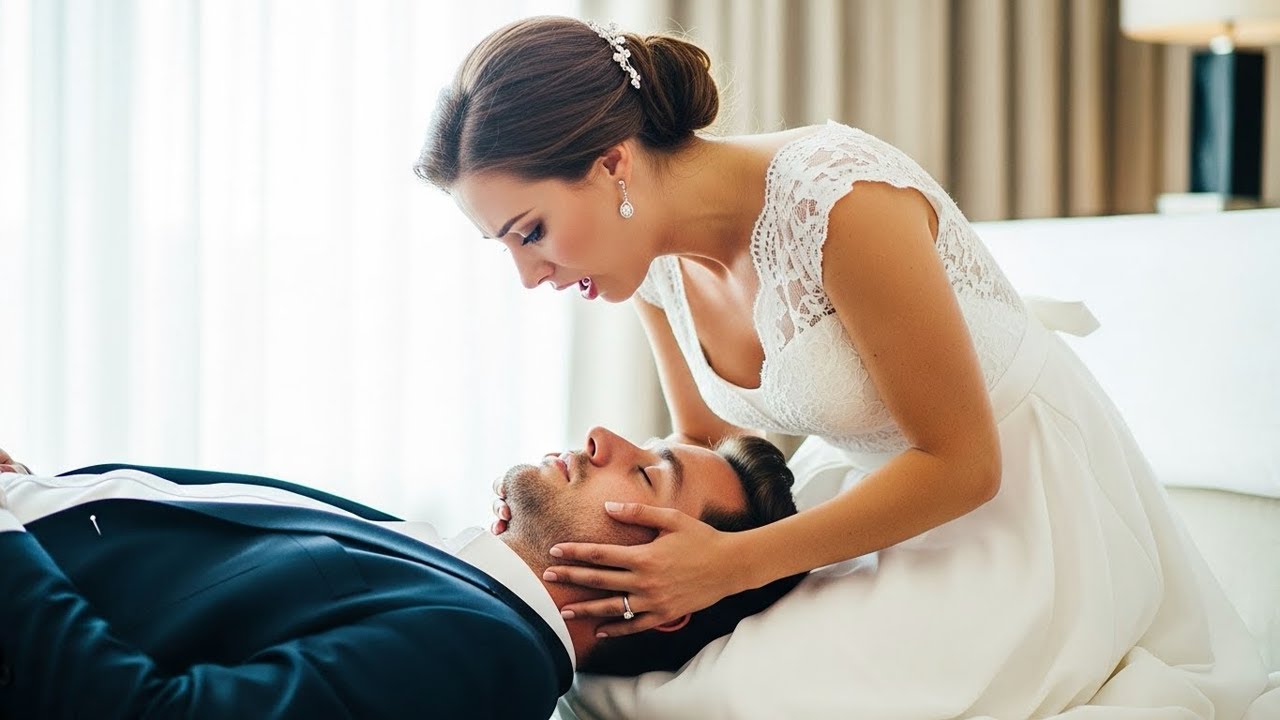 Durante a noite de núpcias, fiquei viúva… mas o que descobri um mês depois mudou tudo.