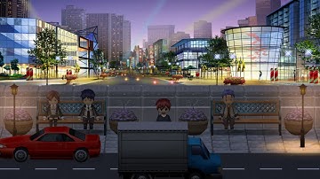 Traffic Test in Smile Game Builder