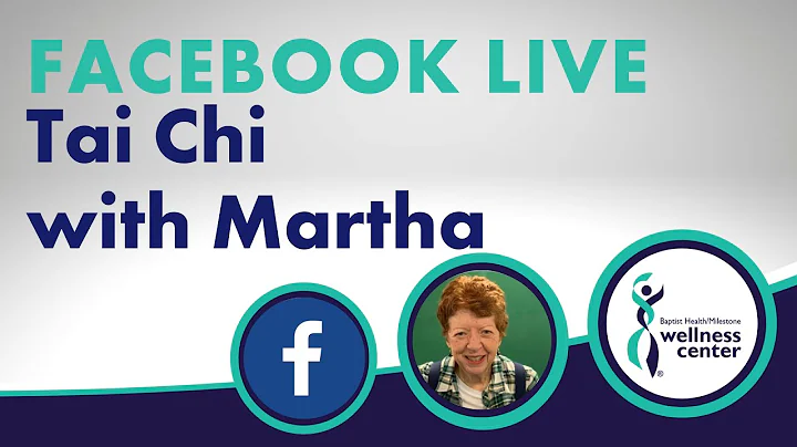 35min Tai Chi with Martha