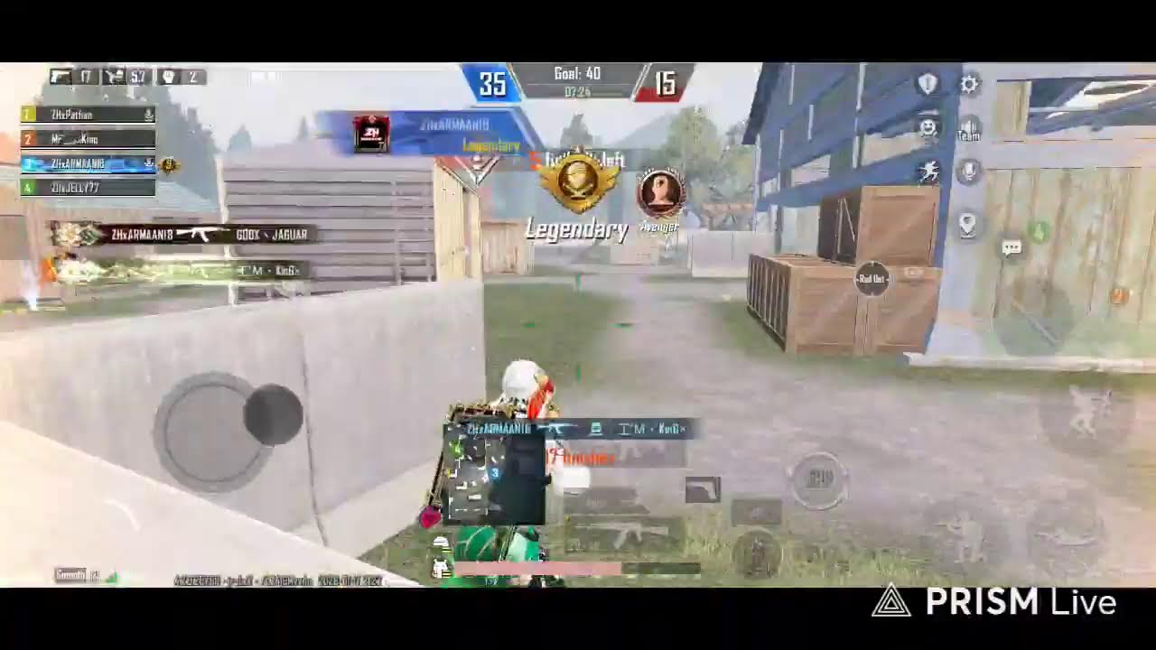 Live streaming of Danger cid gaming