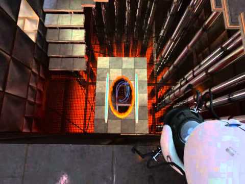 Lets Play: Portal Part 2