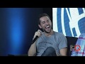 Zachary Levi, Taran Killam (SNL), Nathan Fillion, Myth Busters | Nerd HQ 2014