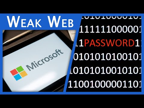 Fake Microsoft App Steals Passwords...