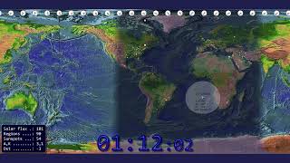 Equinox on September 22nd some of the best times for DXing on Shortwave