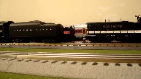 MTH Railking Imperial NS SD70M-2 Run By