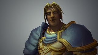 Arthas Animation test