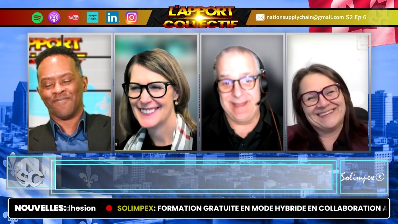 S2 Ep6 (Version courte) La logistique: secteur méconnu des acheteurs, mais effet de levier puissant
