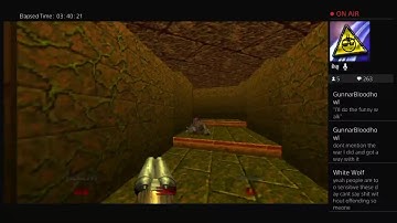 SynthJohn Streams : Doom 64 Stream 2*