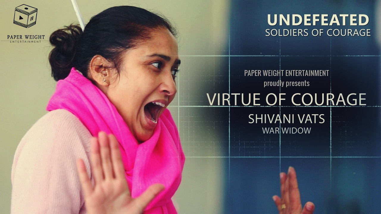 Virtue of Courage- Ep 2 - Undefeated - Soldiers Of Courage | Sony LIV | HD india pakistan war documentary