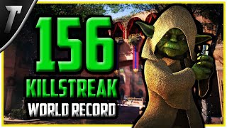 Star Wars Battlefront 2 Yoda 156 Killstreak (Naboo)