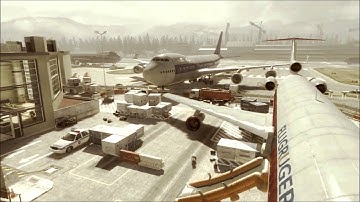 Call of Duty Modern Warfare 3 Terminal Cinematic