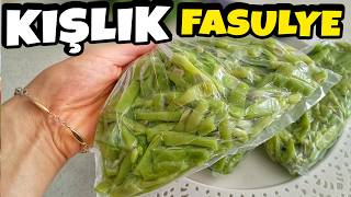 Püf Noktalariyla Kişlik Fasulye Tari̇fi̇
