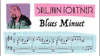 I genuinely thought it would be an easy transcription (Sullivan Fortner)