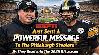 🚨ESPN Sends Powerful Message to