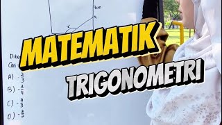Matematik (Trigonometri ) | soalan SPM Ulangan 2023