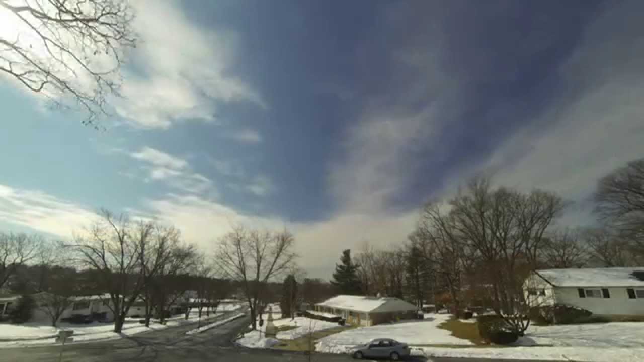 Cloud Roll Time Lapse Video by Ziggy Crew GoPro Hero3 Black - YouTube