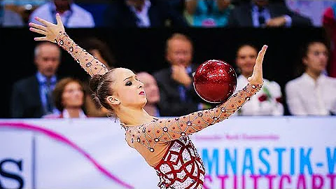 Chandelier (With Words)| Music For Rhythmic Gymnastics Individual (1:30) [HD]