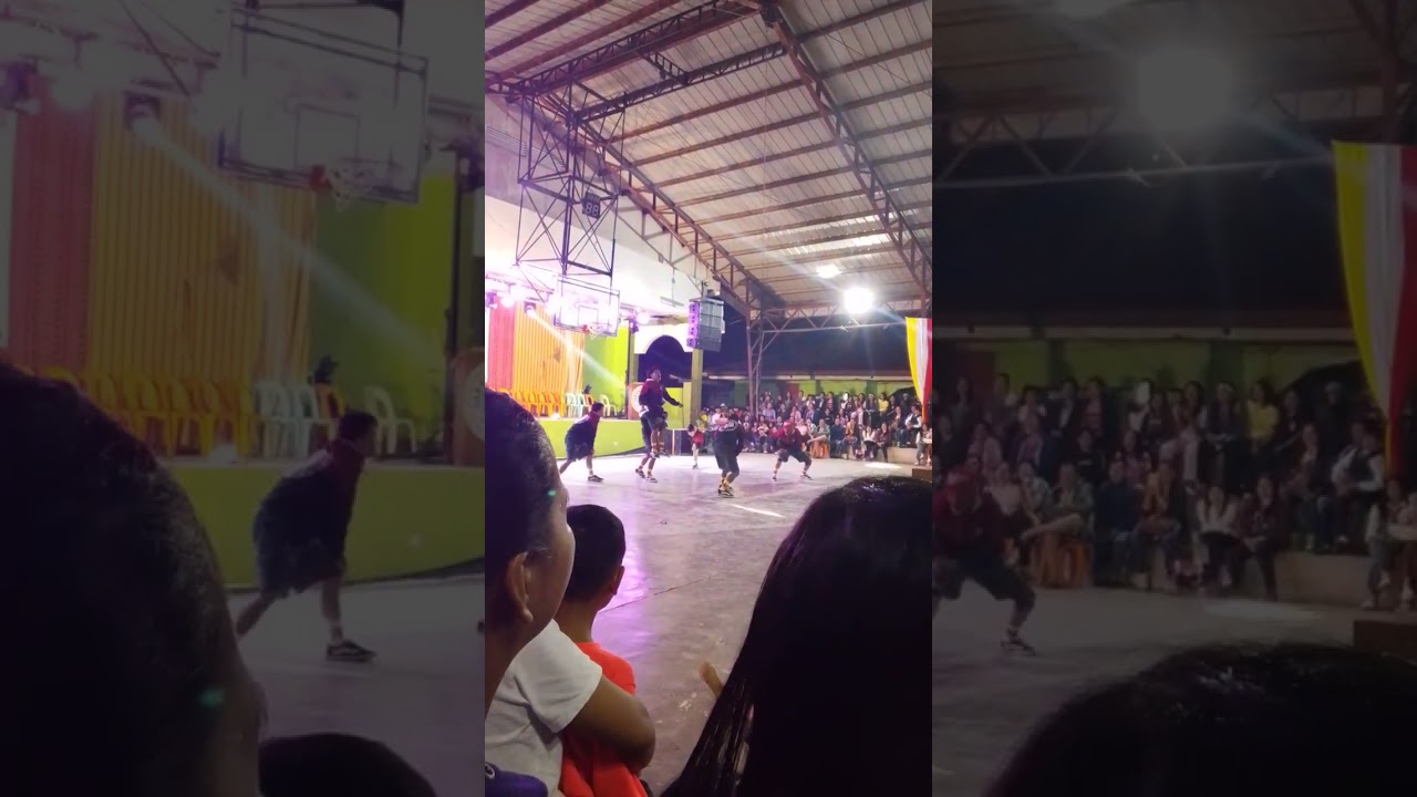 Got talent in brgy can ayan 