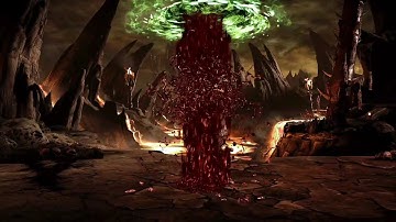 WARLOCK QUAN CHI | HOW TO PERFORM BRUTALITY & FATALITY (using keyboard) - MORTAL KOMBAT XL