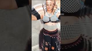 🖤Tribal Fusion Free Styles-Brasilian 🌺 Espectrum! #americantribalstylebellydance #tribalfusion