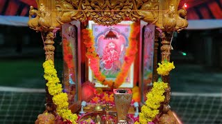 Adhisthan Bungalows Navratri 2021 Day 2 Brahmacharini