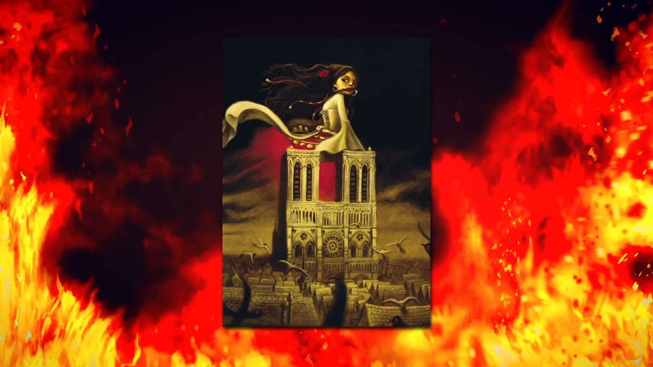 Belle - Notre Dame de Paris (slowed + reverb)