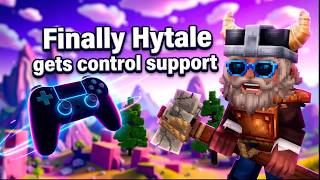 Can I actually play Hytale with a controller Let's find out!