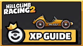 Fastest Way To Unlock Bolt Masteries - Hill Climb Racing 2
