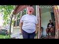 Police Rescue Special Needs Man From His Abusive Girlfriend