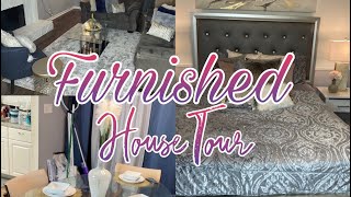 OUR OFFICIAL FURNISHED HOUSE TOUR ** | MUST WATCH
