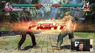 Sometimes Fighting Games Make Me Feel Stupid