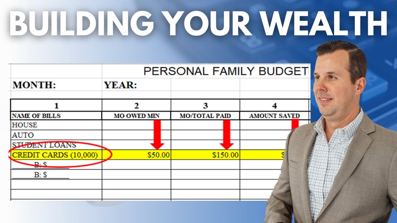 How to achieve financial freedom with Chad Helmcamp