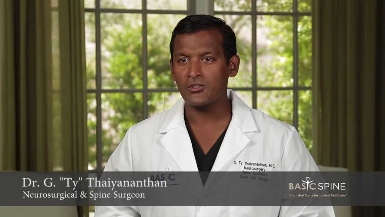 BasicSpine.com: Laser Spine Surgery Treatments for Back Pain or Chronic Pain : Orange County