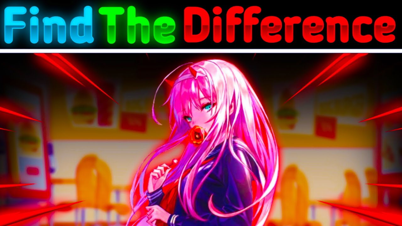 Find the difference Part-1642 