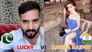 Lucky Vs Ana Rajput Ll India Vs Stan Bigo Game Ll Sabzi Waly Ll Sabzi Wala Group