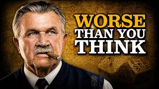 Mike Ditka's Secret Vices Were Much DARKER Than You Knew